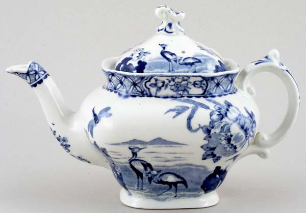 Teapot c1930s